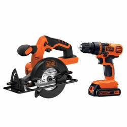 20V MAX Drill/Driver and Circular